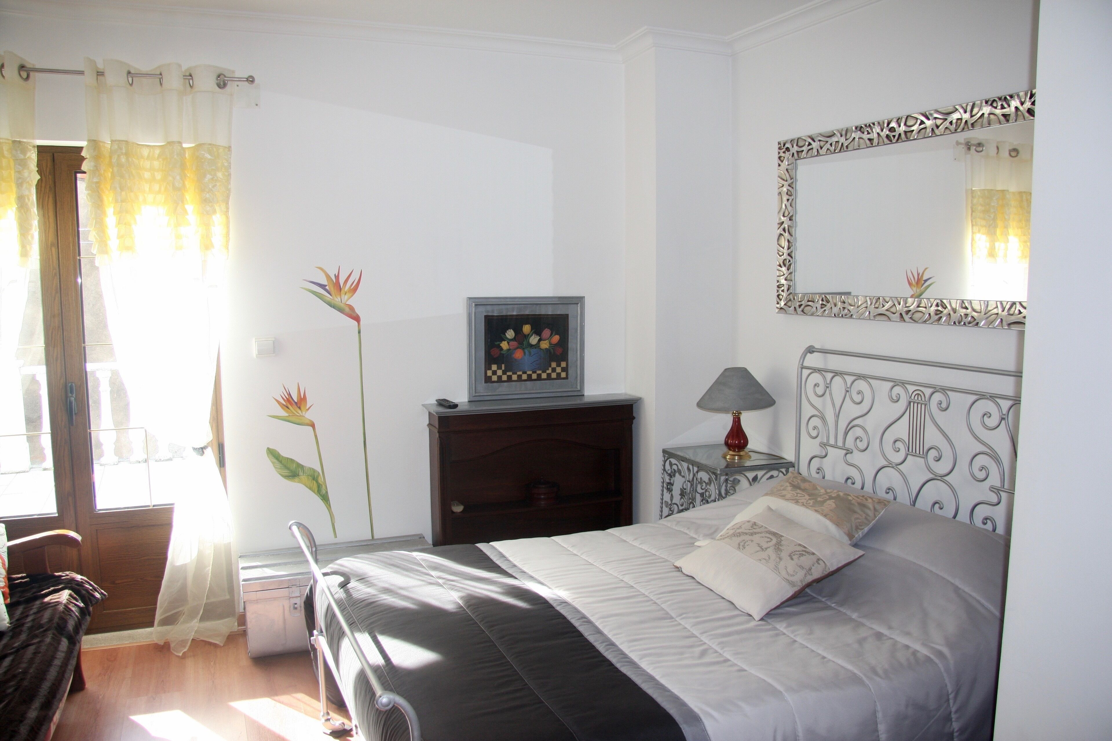 4 soveværelser, strygejern/strygebræt, gratis Wi-Fi, sengetøj