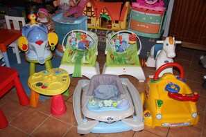 Espace pour enfants