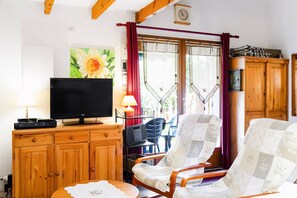 Fernseher, DVD-Player