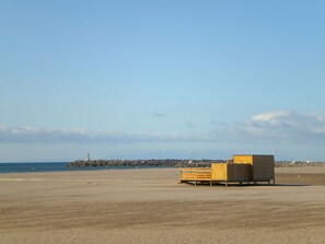In Strandnähe