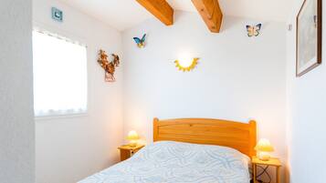 2 chambres
