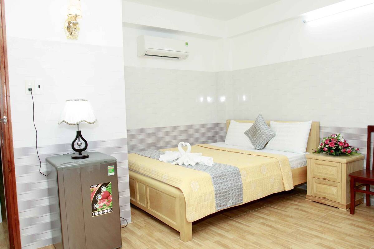 โต๊ะทำงาน, ห้องเก็บเสียง, Wi-Fi ฟรี, ผ้าปูที่นอน