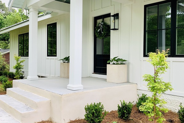 Détail de l’extérieur