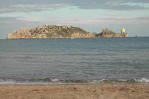 Ubicación cercana a la playa