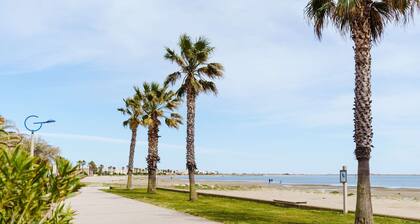 CP 19 GRUISSAN: three bedroom villa