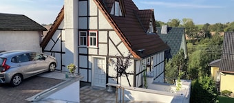 Villa Fortuna für 2-6 Personen, Thüringen