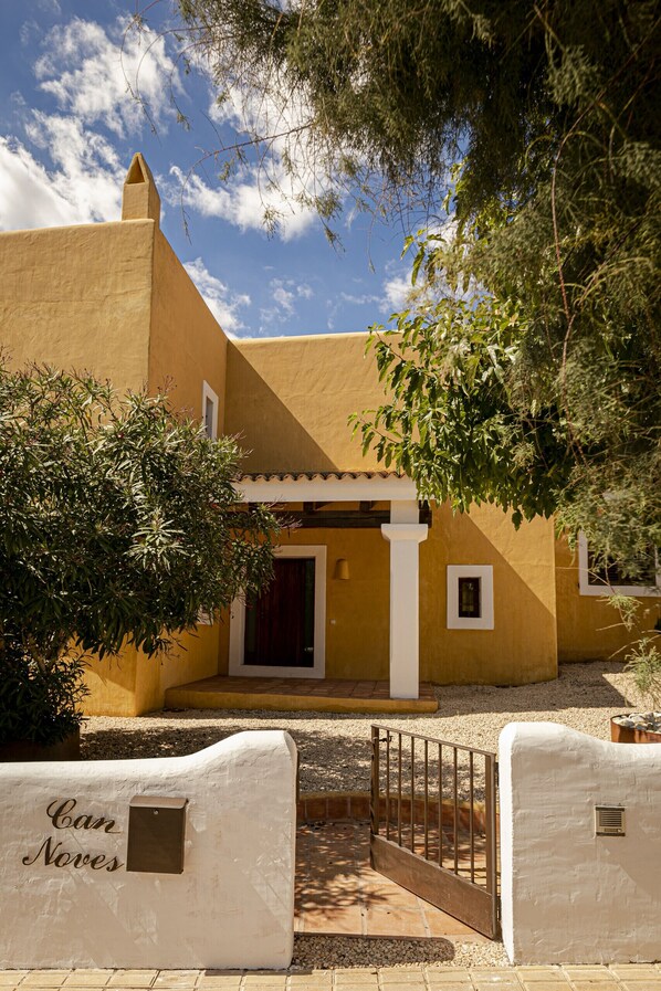 Exterior