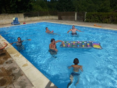 chalet - PUY L EVEQUE