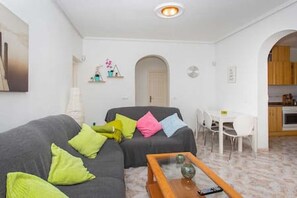 LED TV, fireplace, video games - CH Villa Rubira Ciudad Quesada (Ciudad Quesada)