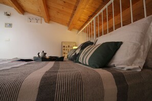 2 Schlafzimmer, Bügeleisen/Bügelbrett, Reisekinderbett, kostenloses WLAN