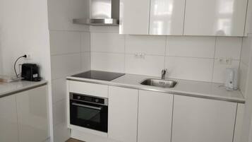 Business-Studio | 1 Schlafzimmer, individuell dekoriert, individuell eingerichtet