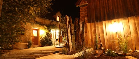 Extérieur