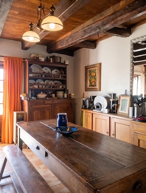 Dining - Homerez - House St Constant Fournoules (St Constant Fournoules)