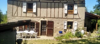 Homerez - House St Constant Fournoules