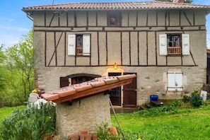 Exterior - Homerez - House St Constant Fournoules (St Constant Fournoules)