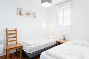 2 Schlafzimmer