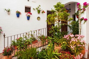 Details aan de buitenkant