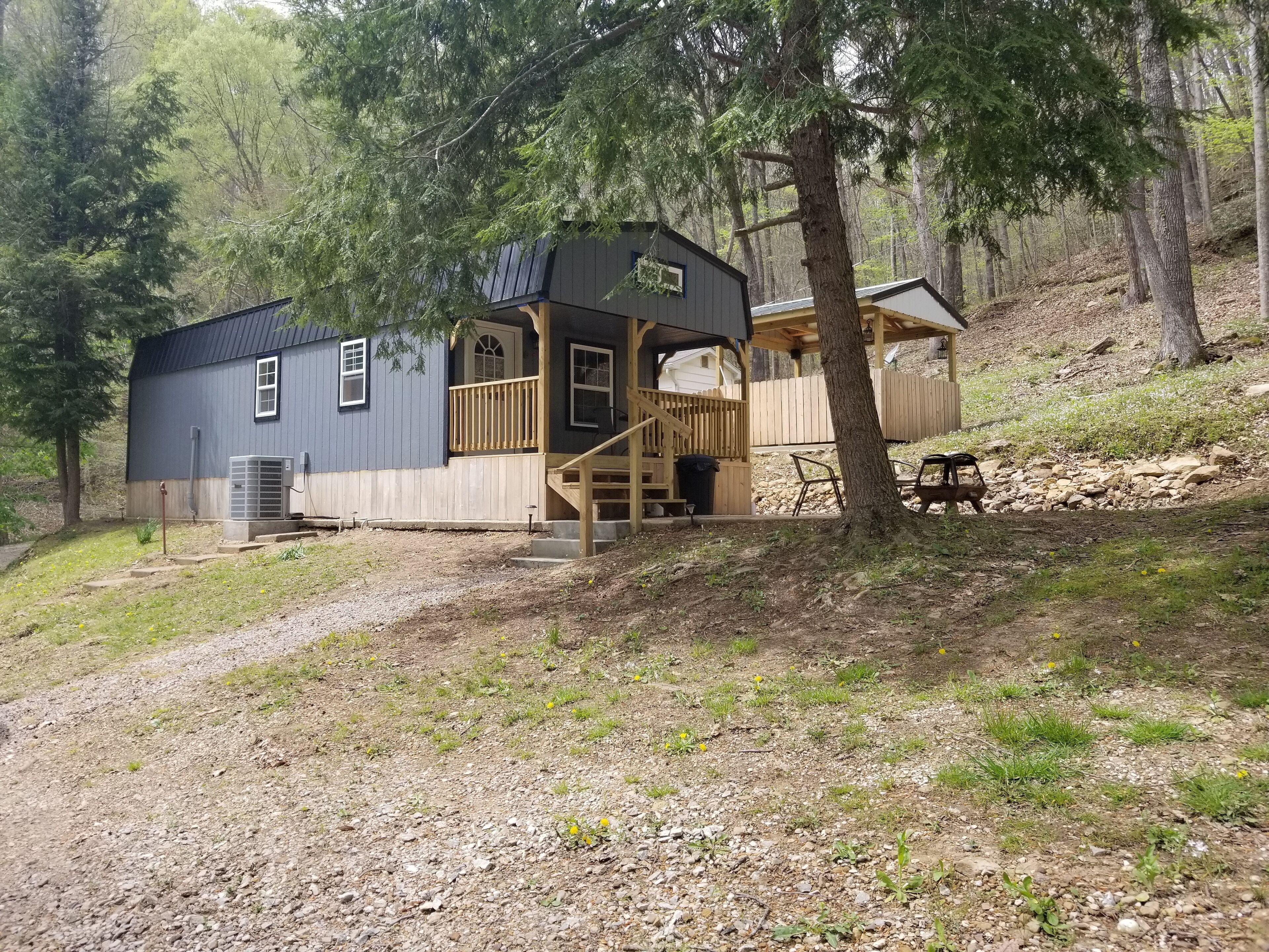 Rockview Cottage, Hocking Hills