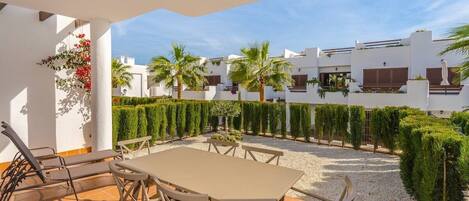 Servei de restauració a l'aire lliure