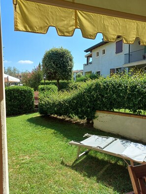 Parco della struttura