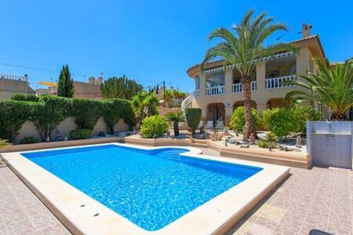 CH Villa Jupiter La Marquesa Golf (Ciudad Quesada)