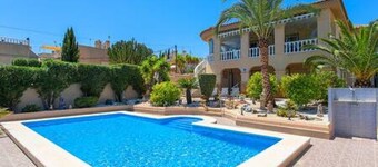CH Villa Jupiter La Marquesa