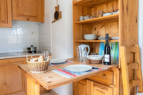 Chalet 2 pers. - Aumont-Aubrac - 4