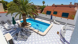Pool - CH Villa Sola Ciudad Quesada (Ciudad Quesada)