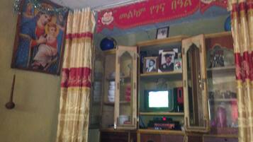 Khu tiếp khách ở sảnh