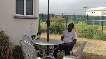 Speisen im Freien