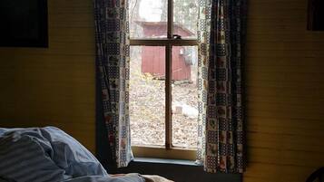 1 chambre, draps fournis