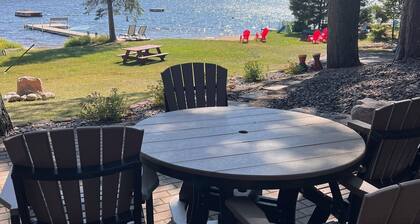 Manitowish Waters Chain of Lakes Rental - Wild Rice Lake