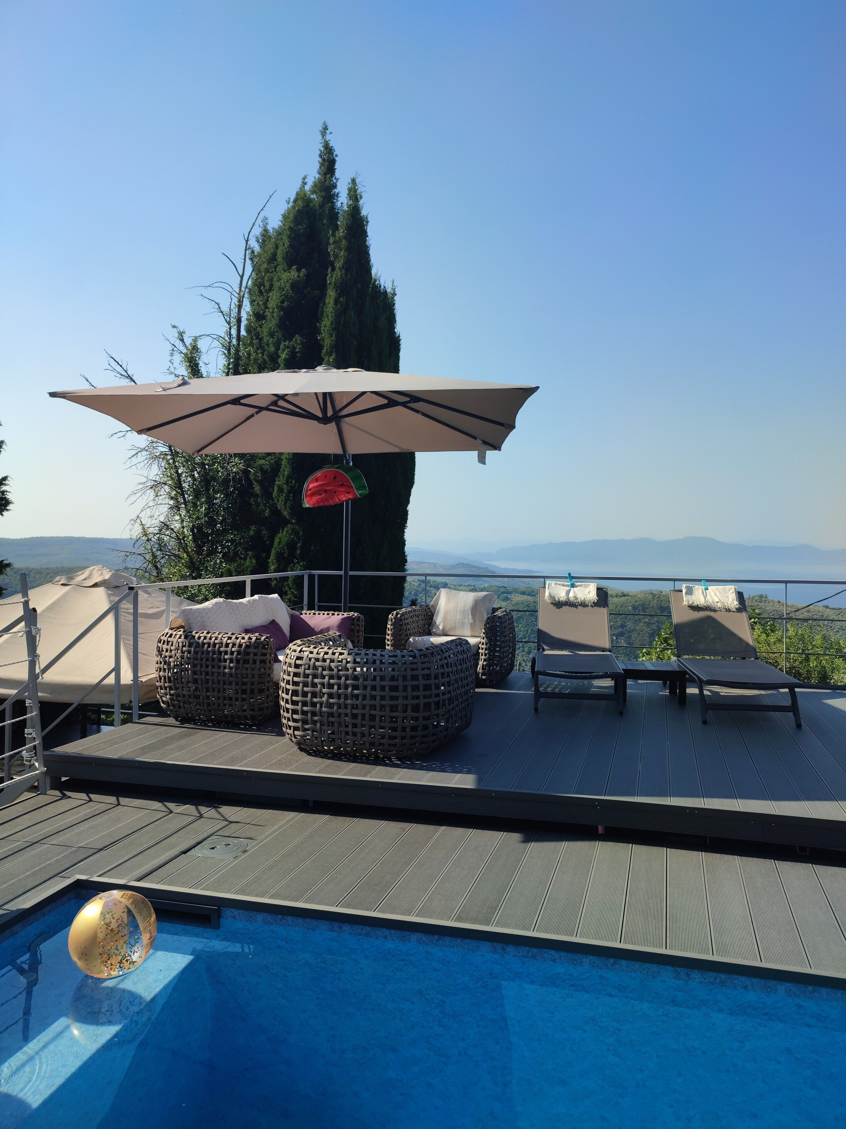 テラス / パティオ