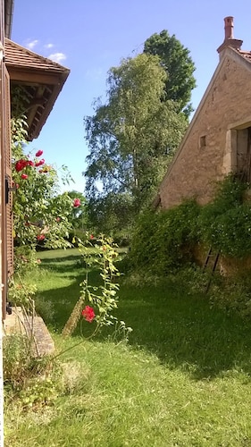 Gite de Chassigny, Haus mit privatem Grundstück von 1000m2