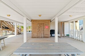 Terrasse/gårdhave