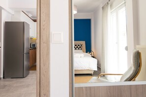 2 sovrum, wi-fi och sängkläder