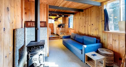 Cozy, comfortable cottage in Government Camp