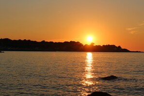 Plage à proximité, serviettes de plage
