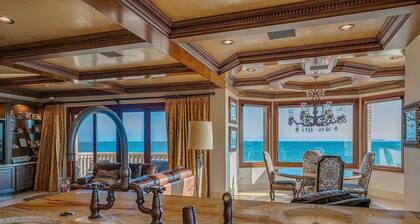 Beach Front Executive Home