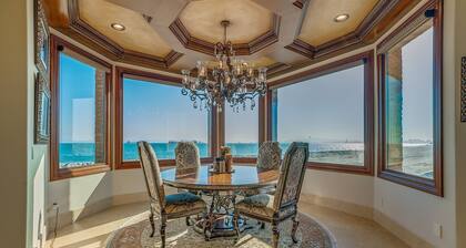 Beach Front Executive Home