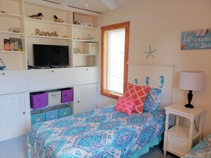 3 室のベッドルーム、WiFi