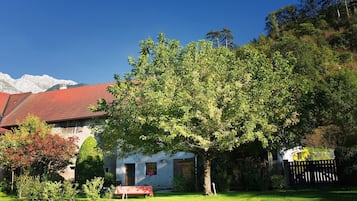 Extérieur