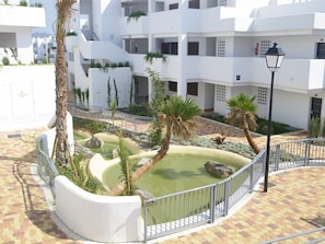 Property grounds - Apartamento Platano (Mar de Pulpi) (San Juan de los terreros)