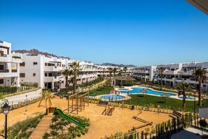 Pool - Apartamento Platano (Mar de Pulpi) (San Juan de los terreros)