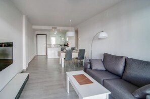 TV - Apartamento Mora (Mar de Pulpi) (San Juan de los terreros)