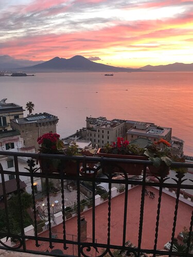 Alessandra's room with view