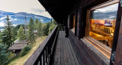 Chalet Krystal 5 Stars