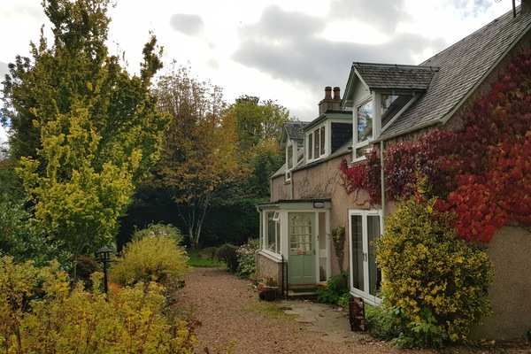 Smithy Cottage, Kirkmichael