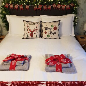 3 dormitoris, cortines opaques, planxa i posts de planxar i wifi 