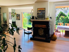 Interior - SEVRIER, VILLA PLAIN PIED, 10M DE LA PISTE, 3 MIN DU LAC, 7 pers (Sévrier)